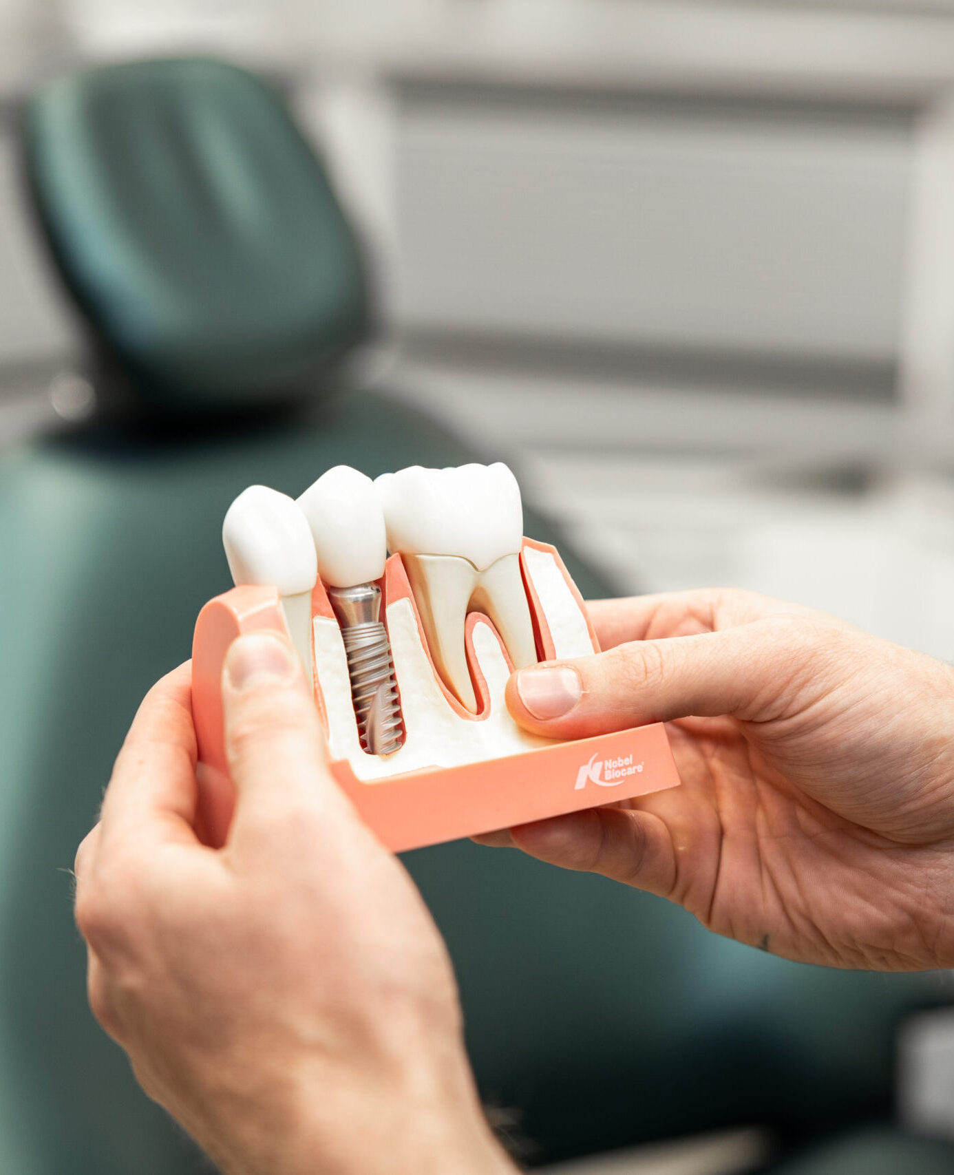 implanttipäivä tampere