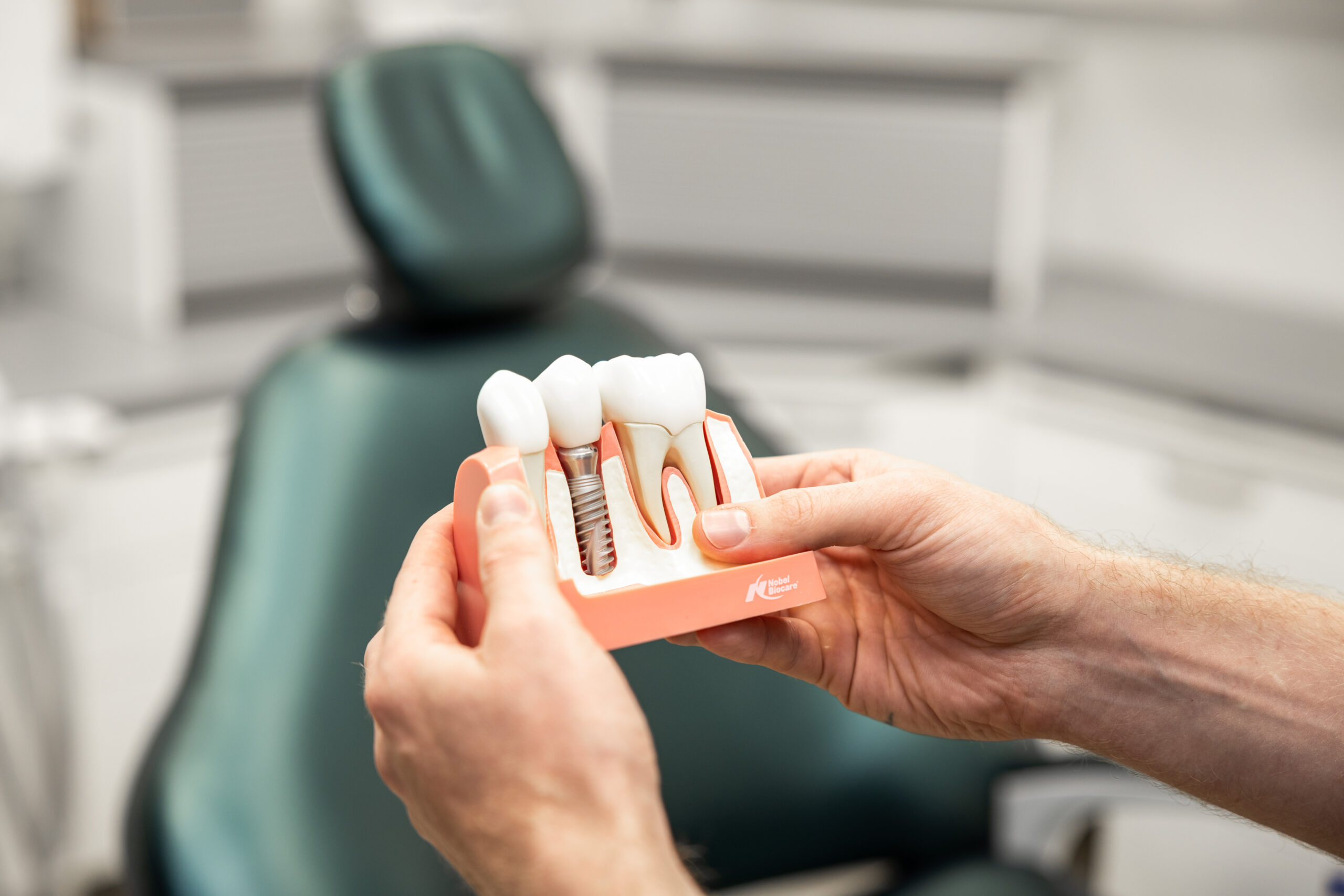 implanttipäivä tampere