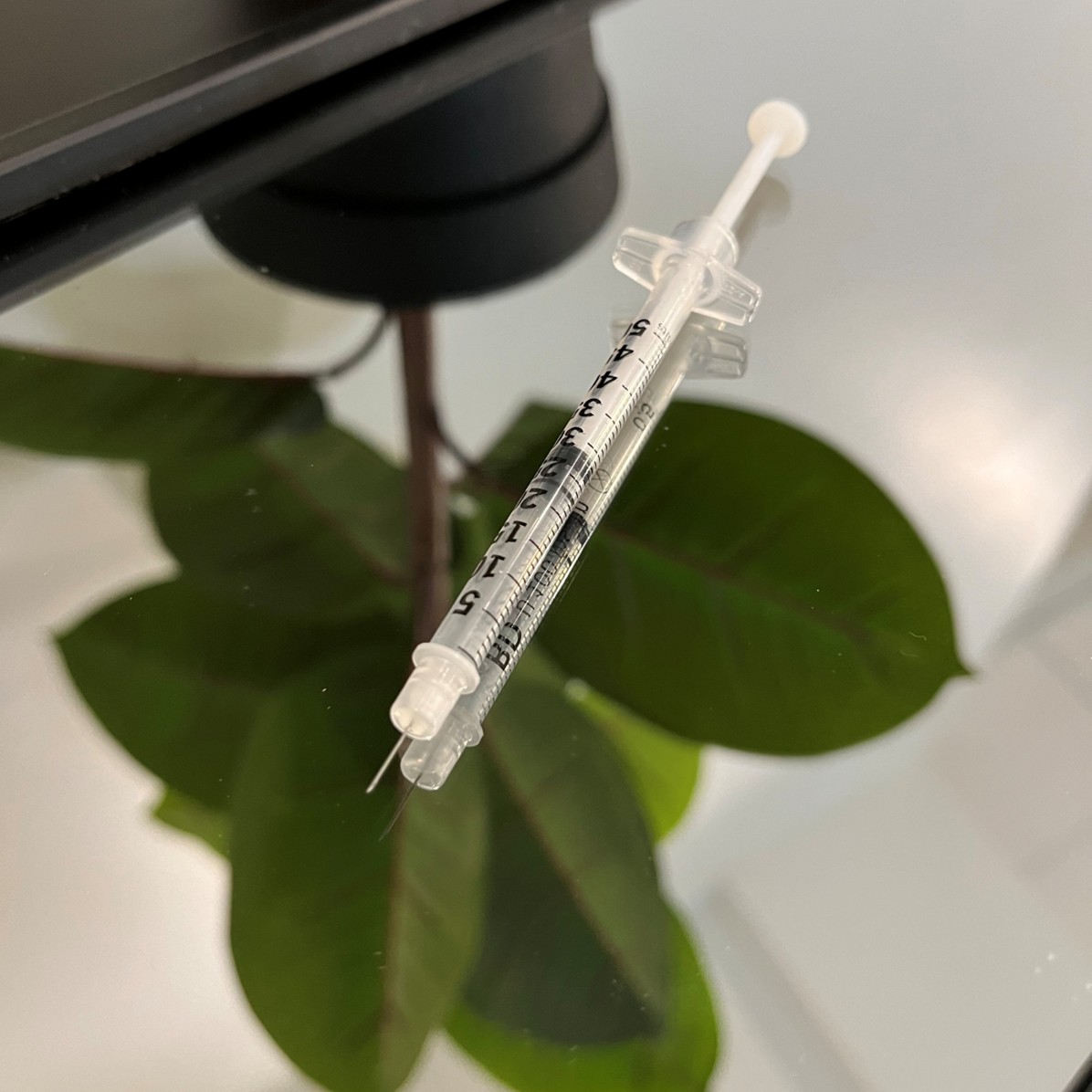 Precise implementation of botulinum toxin treatment