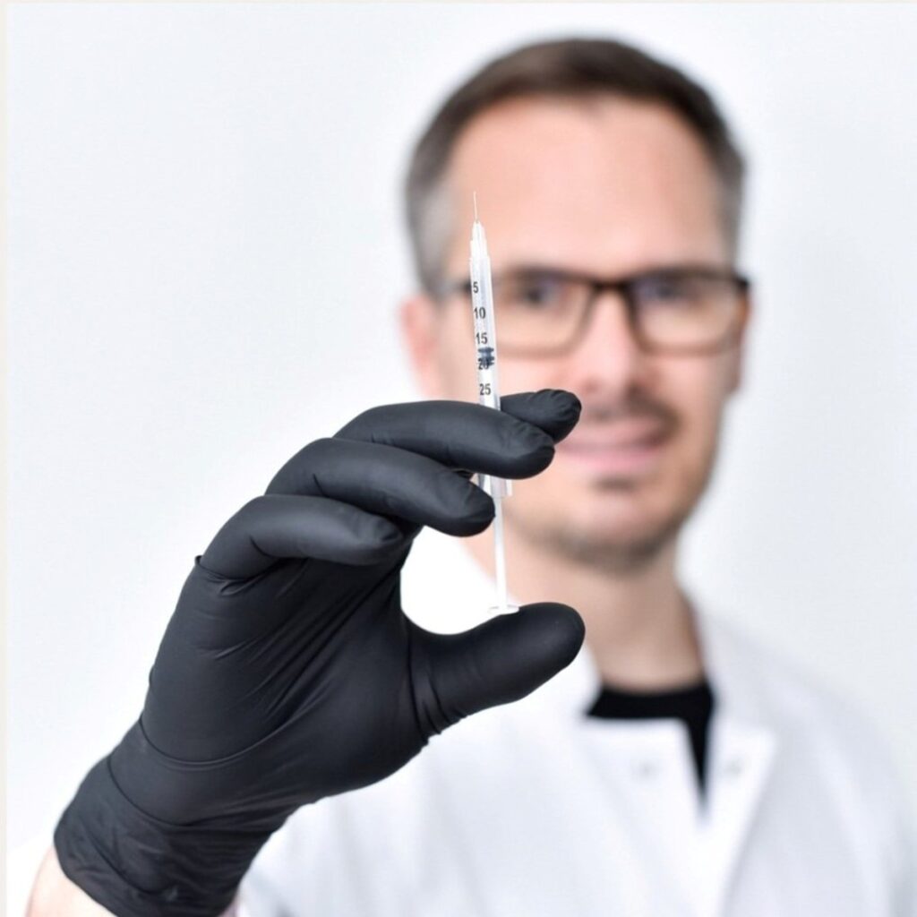 Botox treatment Tampere Ville Männistö botulinum treatment planning