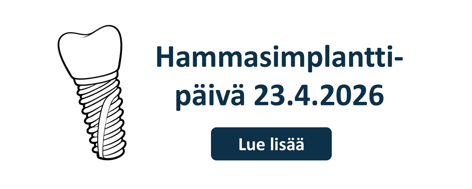 hammasimplantti tampere